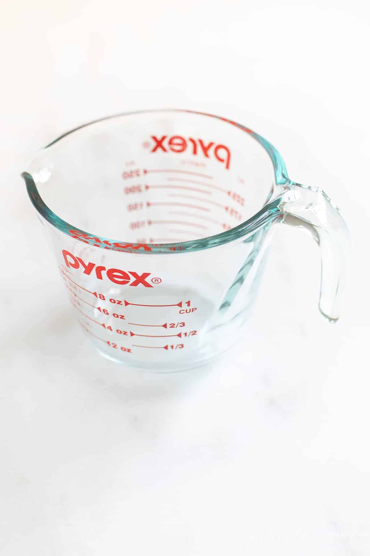 Measuring Cups For Dry Ingredients