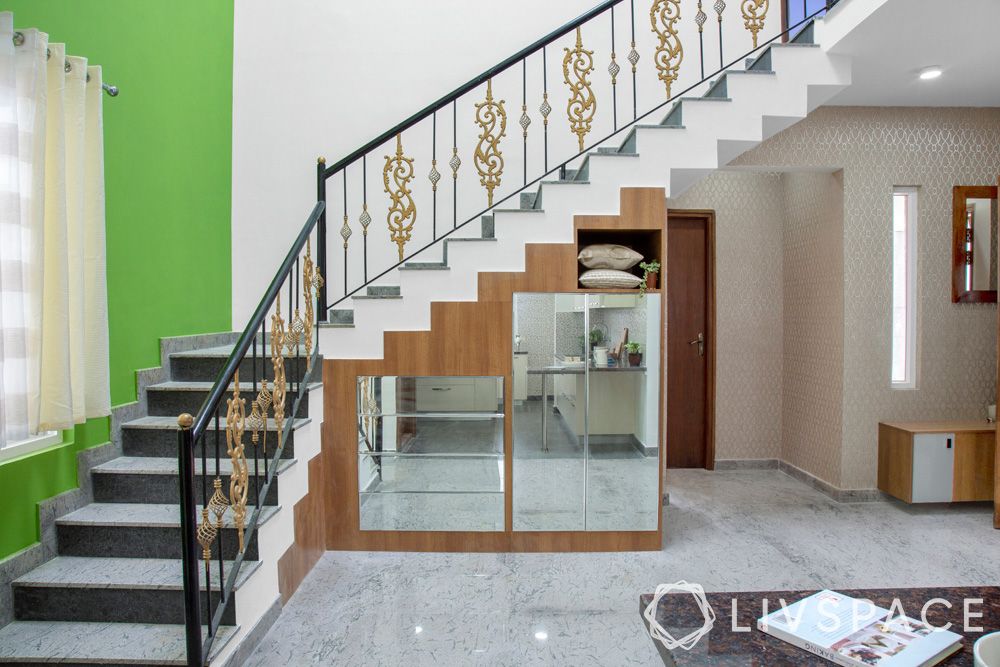 15+ Striking Stairs Design Ideas That Are Perfect For Indian Homes