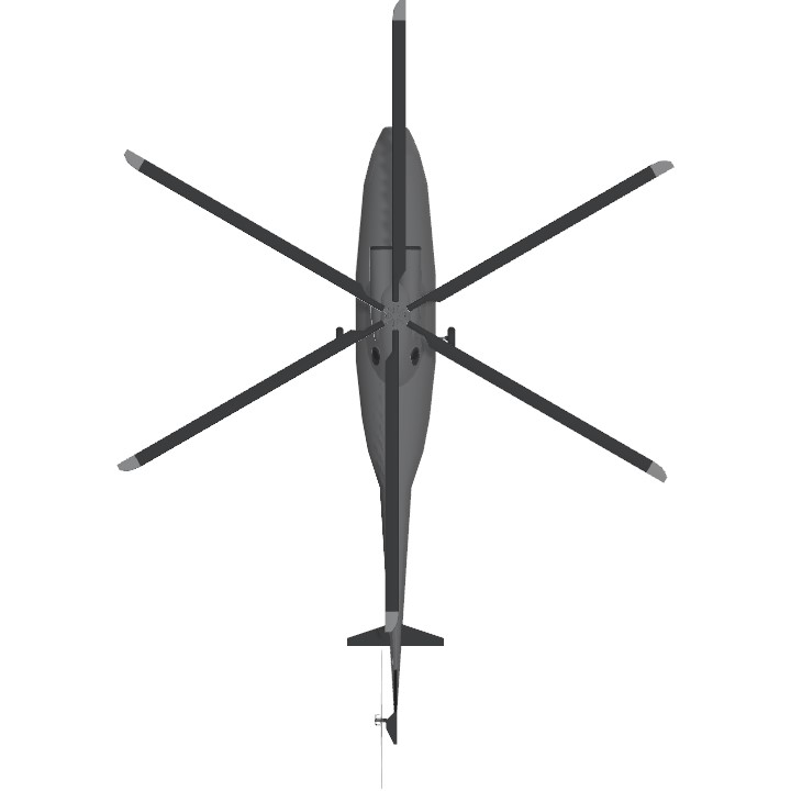 SimplePlanes | Simple Cargo Helicopter