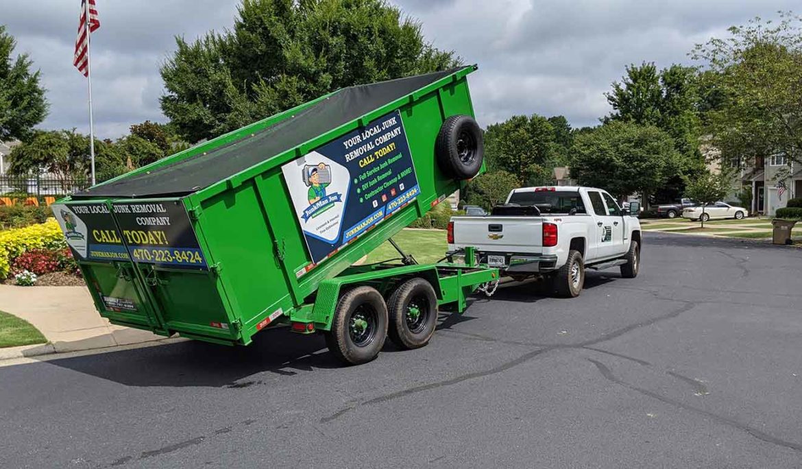 Choose Junk Removal Company