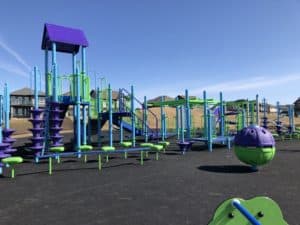 Favourite Playgrounds Around Edmonton