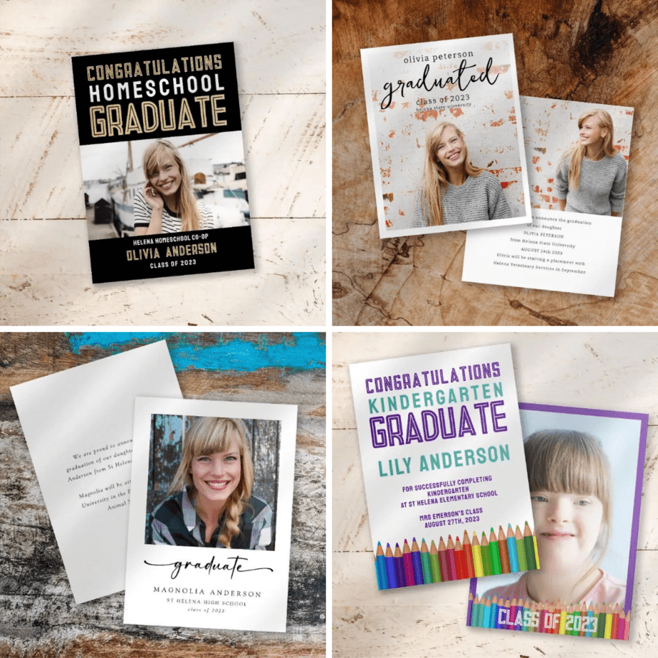 18 Best Graduation Announcement Cards for 2023