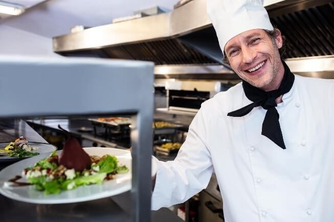 Hire a Cook for Your Restaurant