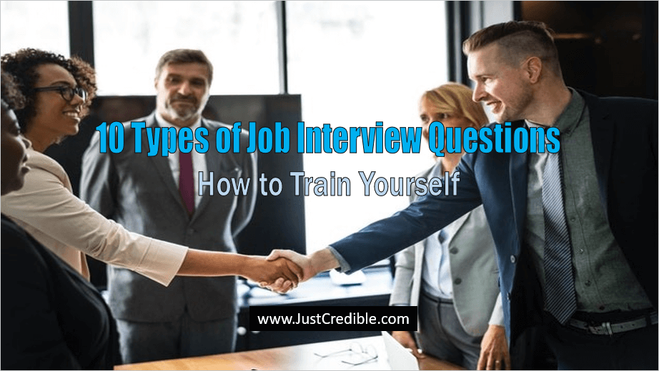 Important Job Interview Questions