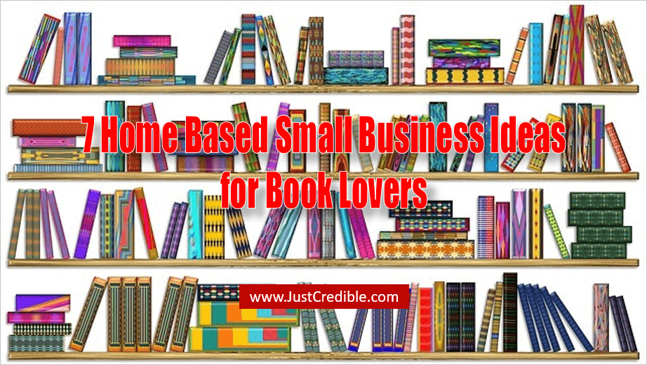 Small Business Ideas for Book Lovers