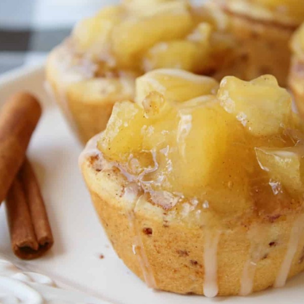 Muffin Tin mini apple pie recipe