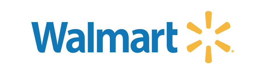 Walmart logo - Select for Walmart Link Logo