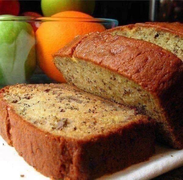 Rich Banana Bread