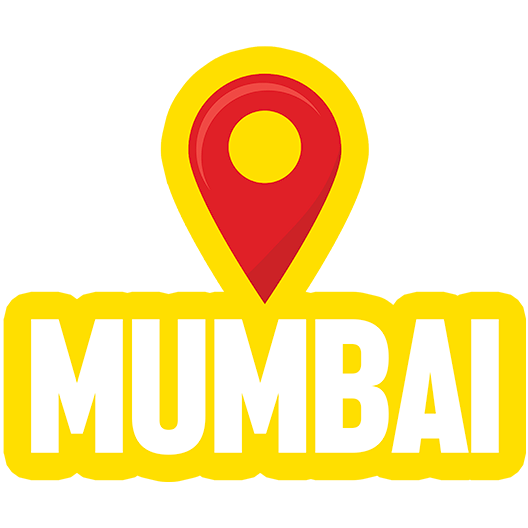 Mumbai Pin Sticker - Just Stickers : Just Stickers