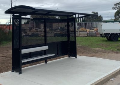 Bus Shelters - JVH Technology