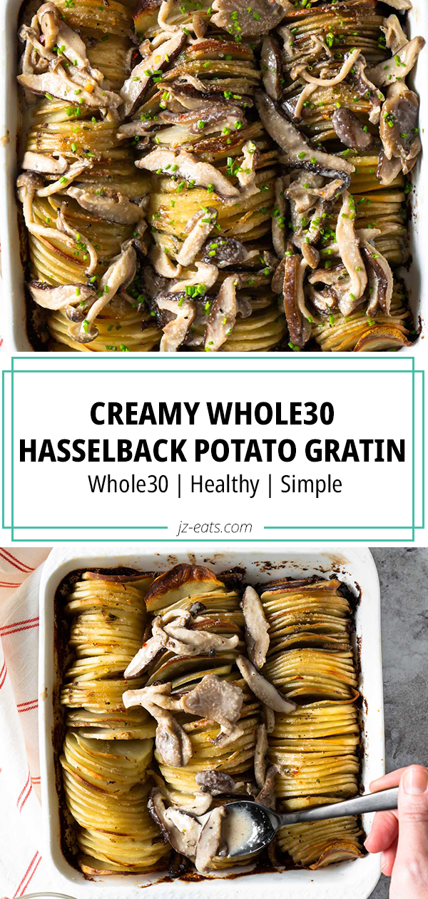 hasselback potatoes pinterest long pin