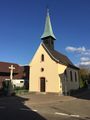 Rochus-Kapelle in Zell