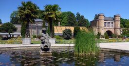 Botanischer Garten in Karlsruhe