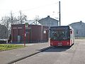 Bus der Linie 123