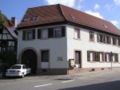 Ehemalige Apotheke in Malsch, von hier organisierte Köhlreuter die Freiheitsbewegung