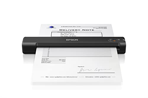 Epson -   Workforce Es-50,