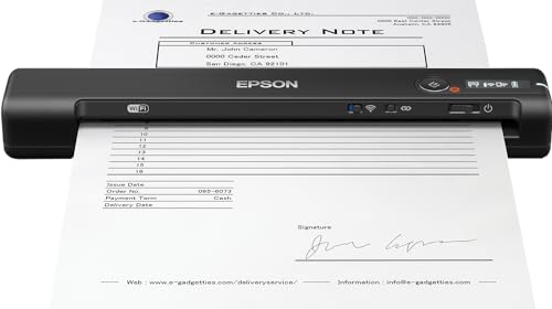 Epson -   WorkForce Es-60W