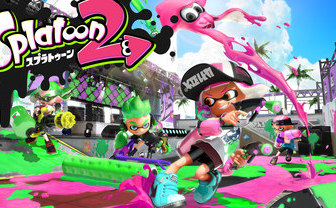 Splatoon 2