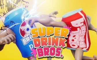 SUPER DRINK BROS.