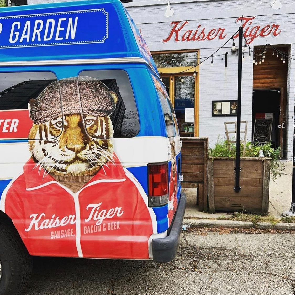 kaiser tiger event shuttle