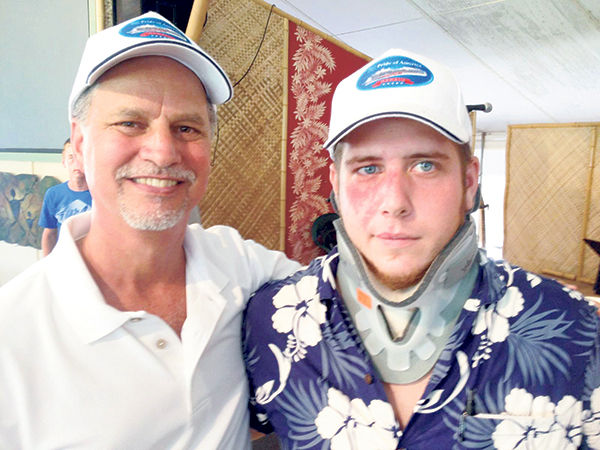 Hiker Recalls Series of Miracles at Kalalau that Saved his Life