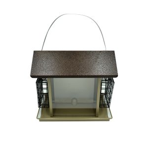 Large Bird Hopper Feeder