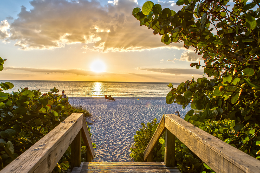 Naples Florida Beach