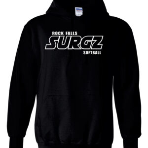 Rock Falls Surgz Hoodie