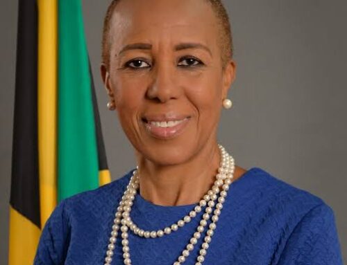 Fayval Williams Steps Up as Finance Minister