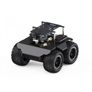 RaspRover PI 5 AI Kit Acc - mobile robot for Raspberry Pi 5