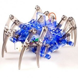 Spider Robot