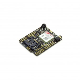 Adafruit FONA 808 Shield - Mini Cellular GSM + GPS for Arduino