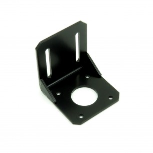 L-type bracket for stepper motor NEMA17 (Bracket L)