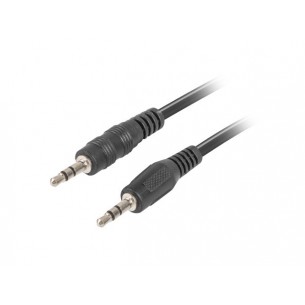 Jack 3.5 mm jack - 3.5 mm jack 2m