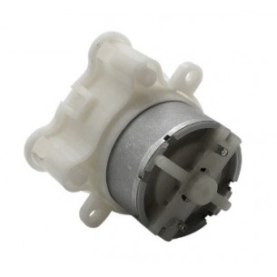 Mini peristaltic pump