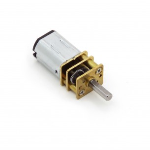 50RPM 3V N20 - miniature gearmotor