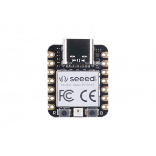 Seeed XIAO RP2040 - board with RP2040 microcontroller