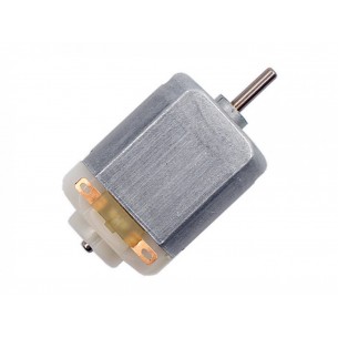 Mini DC motor in 130