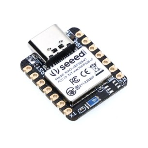 Seeed XIAO BLE nRF52840 - development kit with nRF52840 microcontroller