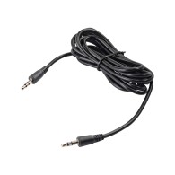 Cable audio Akyga AK-AV-12 mini Jack (m) / mini Jack (m) 1.8m