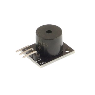 Active Buzzer with KEYES KY-012 generator