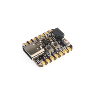 Adafruit QT Py ESP32-S2 - board with the ESP32-S2 WiFi module