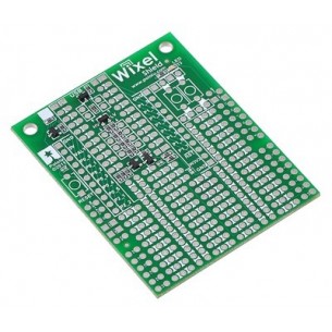 Pololu 2500 - Wixel Shield for Arduino