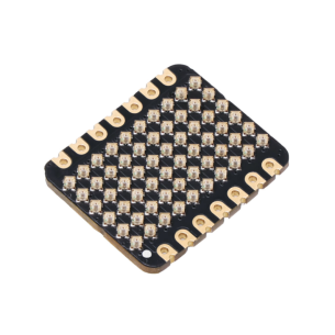 6x10 RGB MATRIX - WS2812B 6x10 RGB LED matrix for XIAO