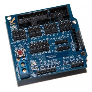 Arduino Sensor Shield V5.0 (Compatible)