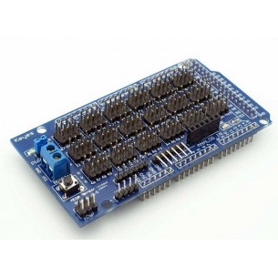 Arduino Mega Sensor Shield V2.0 (Compatible)