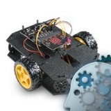 Robots with BBC micro:bit