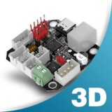 Kontrolery drukarek 3D