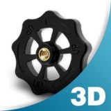 Części mechaniczne do drukarek 3D