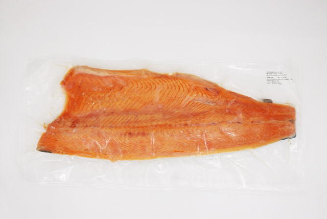 Coho Salmon Trim C